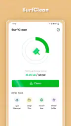 SurfClean 1