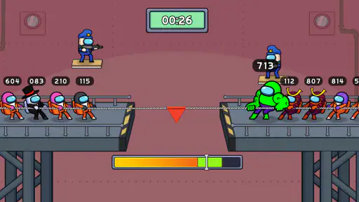 Survival 456 But It's Impostor 4