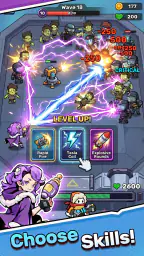 Survival Defense:Zombie 1