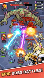 Survival Defense:Zombie 2