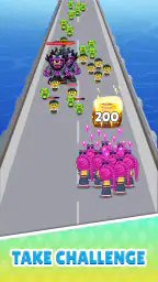 Survival: Monster Battle 3