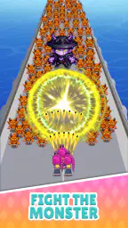 Survival: Monster Battle 6