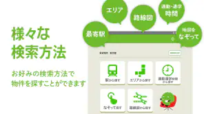SUUMO 賃貸・売買物件検索アプリ screenshot