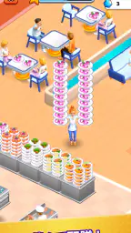 Suzy's フードレストランゲーム 2