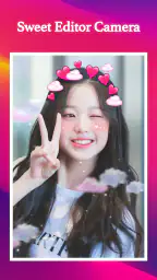 Sweet Editor Camera Lite 4