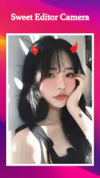 Sweet Editor Camera Lite 6