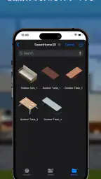 Sweet Home 3D: 間取り作成と家具配置が簡単 5