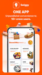 Swiggy: Food Instamart Dineout 1