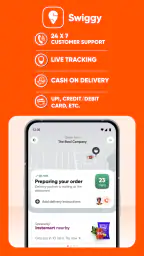 Swiggy: Food Instamart Dineout 8