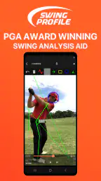 Swing Profile Golf Analyzer 1