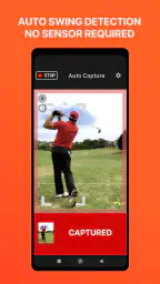 Swing Profile Golf Analyzer 2