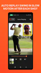 Swing Profile Golf Analyzer 3