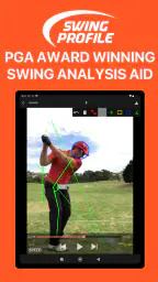 Swing Profile Golf Analyzer 5
