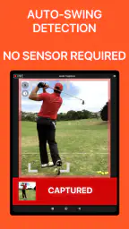 Swing Profile Golf Analyzer 6