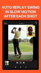Swing Profile Golf Analyzer 7
