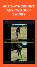 Swing Profile Golf Analyzer 8