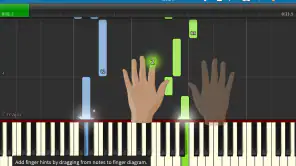 Synthesia screenshot