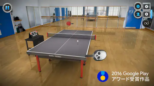 Table Tennis Touch 1