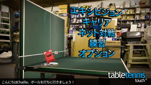 Table Tennis Touch 2