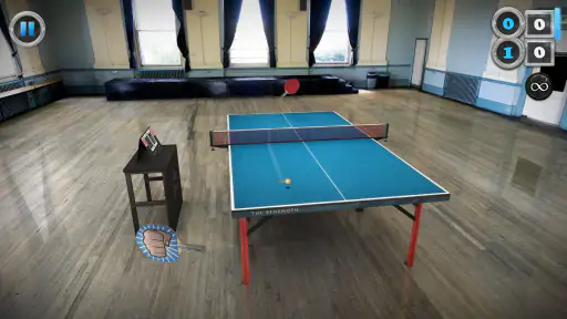 Table Tennis Touch 4
