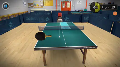 Table Tennis Touch 5