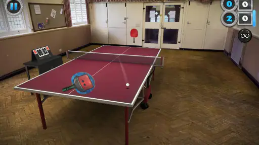 Table Tennis Touch 6