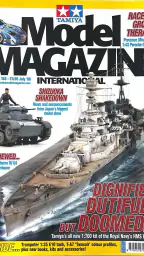 Tamiya Model Magazine Int. 6