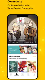 Tapas – Comics and Novels 6