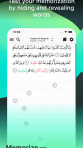 Tarteel: AI Quran Memorization screenshot