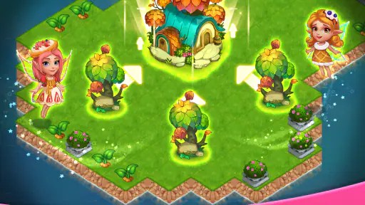 Tastyland-merge&puzzle cooking 6