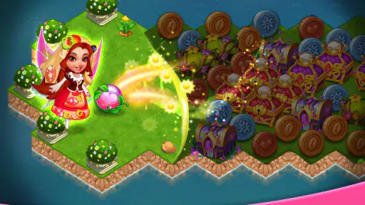 Tastyland-merge&puzzle cooking 7