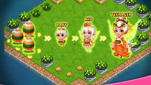 Tastyland-merge&puzzle cooking 8