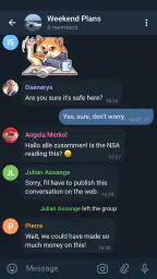 Telegram X 2
