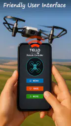 Tello Drone Remote Controller 5