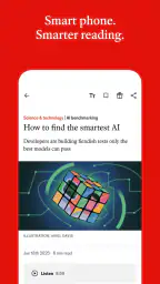 The Economist - News, Podcasts 1