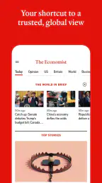 The Economist - News, Podcasts 2