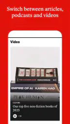 The Economist - News, Podcasts 3