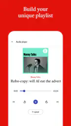 The Economist - News, Podcasts 5