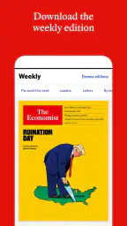The Economist - News, Podcasts 7