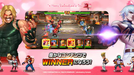 THE KING OF FIGHTERS '98 UM OL 6