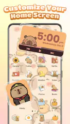 Themebox - App icons, Widgets 4