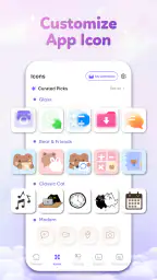 ThemeFlow: Themes & Widgets 4