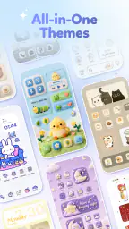 ThemeFlow: Themes & Widgets 7