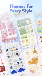 ThemeFlow: Themes & Widgets 8