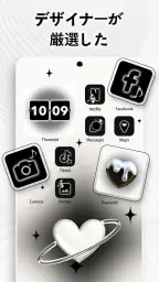 ThemePro-アイコン&壁紙&テーマ 1