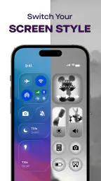 Themia: Themed Control Widget 4