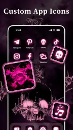 Themie: Wallpapers & Themes 3