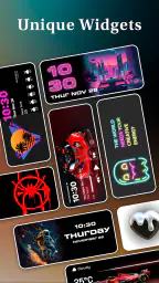 Themie: Wallpapers & Themes 4