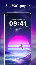 Themie: Wallpapers & Themes 5