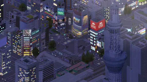 TheoTown: 都市シミュレーション 3